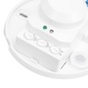 Motion Sensor Ceiling Mounted Switch, 360 Degree Field of View,