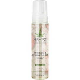 Hempz Pink Pomelo & Himalayan Sea Salt Body Wash New Spring 2018 Scent 8.5 Fl Oz