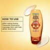 Garnier Hair Care Whole Blends Repairing Conditioner Honey Treasures for