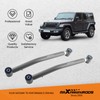 maXpeedingrods 2-4" Adjustable Front Lower Control Arm for Jeep Wrangler