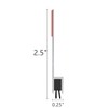 BAINING Metal Door Draft Stopper, 36 Inch Under Door Sweep