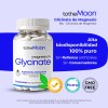 Glicinato De Magnesio Y Citrato De Potasio 120cp Tothemoonmx