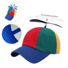 Cerioll Propeller Hat, Colourful Propeller Hat, Helicopter Cap, Baseball Cap