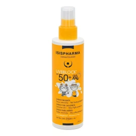 Isispharma Protector solar  para niños Isispharma  Uveblock Uveblock Kids 50FPS  en atomizador 200mL