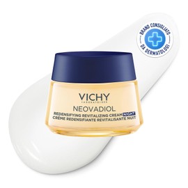 VICHY Crema de Noche Menopausia Redensificadora y Revitalizante Vichy Neovadiol 50 ml