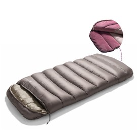 BISINNA 0 Degree Sleeping Bag XL for Adults Cold Weather Sleeping Bags Winter Big and Tall Large Sleeping Bags Zero Degree Camping