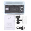 Fill Light LED 2200mah 18W 2800K‑6800K Portable Photography Lighting for