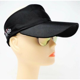 RePete Sun / Golf / Athletic Visor Hat - Super Comfortable, lightweight