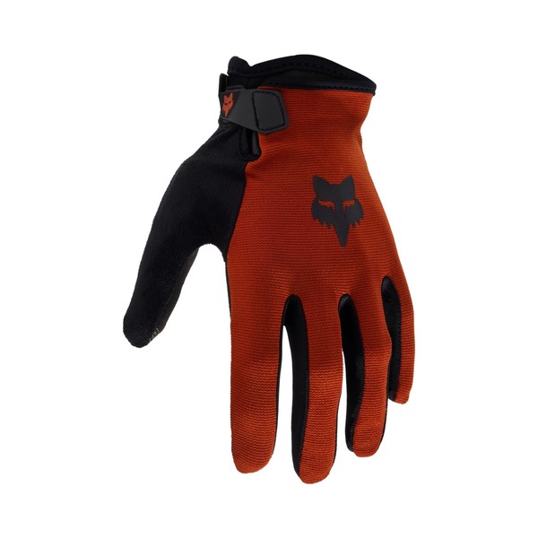 FOX RACING Ranger Mountain Bike Gloves, Burnt Orange, X-Large