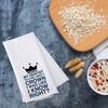 PWHAOO Funny Kitchen Towels My Dentist Told Me I Need