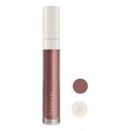 Farmasi Labial Liquido Mate Frm Matte Liquid Lipstick | Farmasi Color 10 NUDE ESSENCE