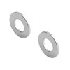 POSH 100212 Motorcycle Supplies, Aluminum Universal Collar, Inner Diameter 0.5