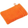 Vossen Calypso Feeling Waschhandschuh 22 x 16 cm orange