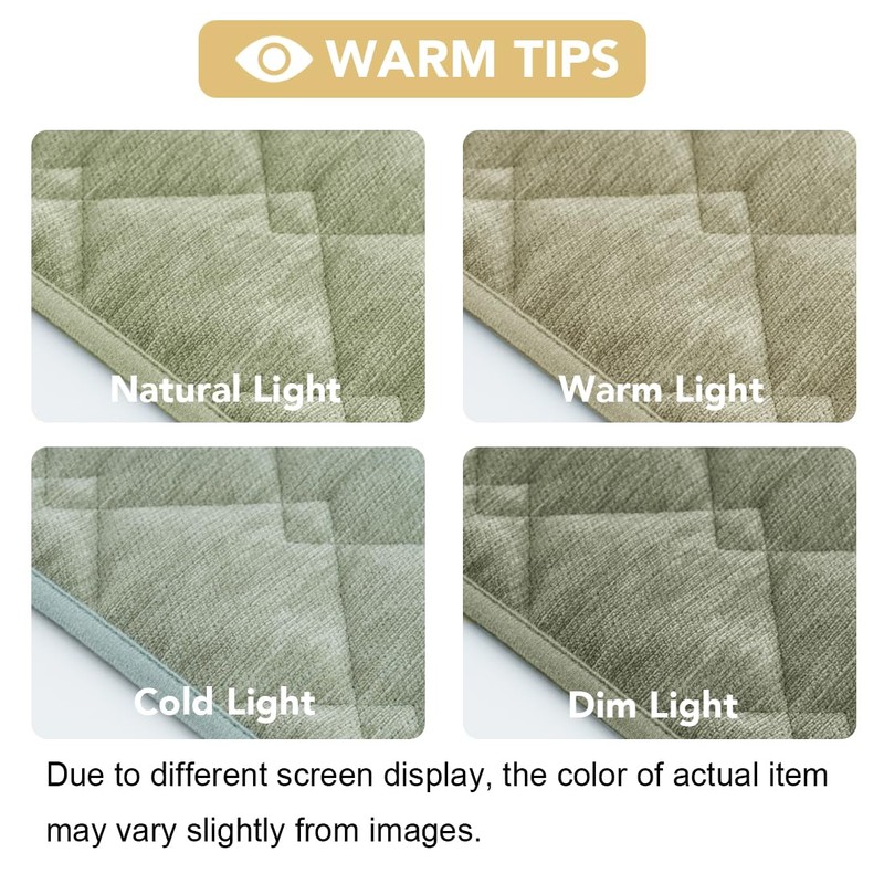 H.VERSAILTEX Couch Cover Chenille Pet Fuzzy Sofa Covers for 3