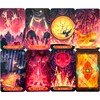 Tarot Cards, Weight Edition, 78 Sheets, Tarot Divination Torting, Silk