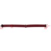 Takagi Aluminum Smooth One-Touch Work Belt, Tough, 1.9 inches (48
