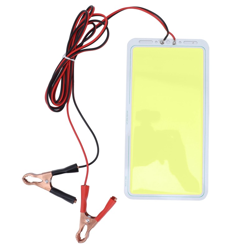 COB LED Panel Light with Clip DC12V/70W Integrated Lamp Source