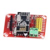 Remote Control Transmitter Module Wireless Receiver Switch Board ARC‑08T DC