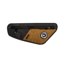 ULAC NOMADPAK: TOURING Bicycle Frame Bag (Terrain, 2.0L)