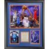 Legends Never Die Kevin Durant - Collage Framed Photo Collage,