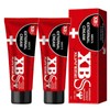 Aultink XBS Mens External Cream, Pomegranate Scent, 50ML, 2PCS