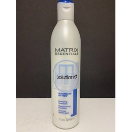 Matrix Essentials Solutionist Alternate Action Clarifying Shampoo - 13.5 FL OZ