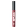 Labial Líquido Mate Larga Duración Always Jafra