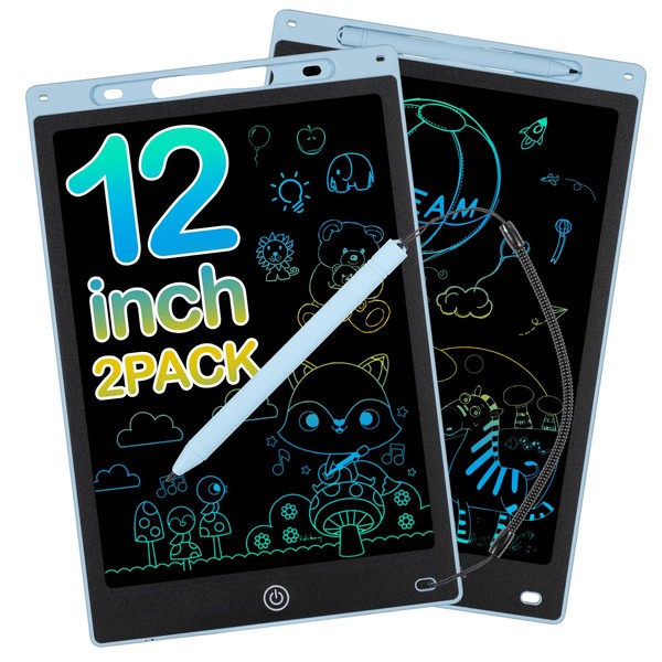 Magic Board LCD Writing Board Children 12 Inch Painting Board