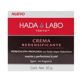 Hada Labo Tokyo Crema Redensificante, suaviza y perfecciona la piel, 50 gr