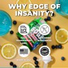 Psycho Pharma Edge of Insanity Pre-Workout (25 Servings) Fitness Supplement:_Pi√±a