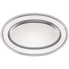 Sushi Metal Industry 18-0 Side Plate 14"