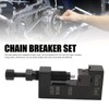 Chain Breaker Set Easy Storage Metal Chain Cutter and Riveting