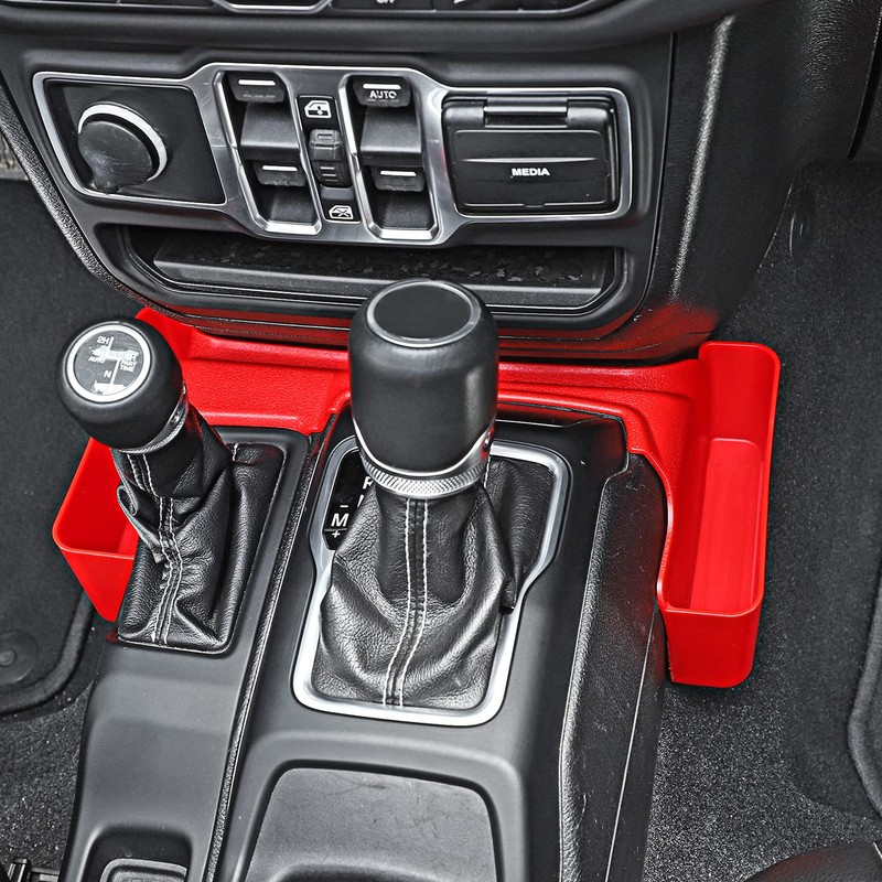 JWWY Update Gear Tray for 2018-2024+ Jeep Wrangler JL JLU