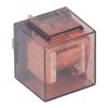 10PCS SPDT 5 Pin Relay Copper Contact Acrylic Waterproof Housing