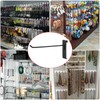 Sumnacon Grid Wall Hooks-35 Pcs Display Hooks for Grid Wall