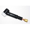 CK17 RG Torch Body, Rigid, Gas, 150A, (xref: WP-17)