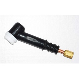 CK17 RG Torch Body, Rigid, Gas, 150A, (xref: WP-17)