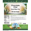 Chocolate Chai Decaf Black Tea (50 tea bags, ZIN: 545569)