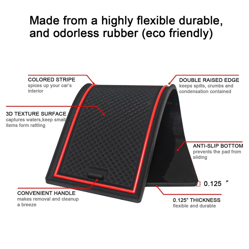 REMOCH for Toyota Camry Accessories 2018 2019 2020 2021 2022