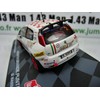 EAGLEMOSS RMIT6H 1/43 IXO Rally Monte Carlo: Abarth Grande Punto