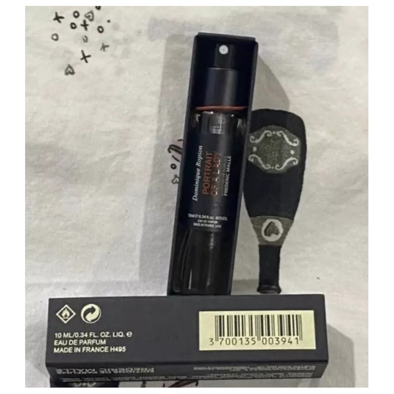 Frederic Malle Portrait Of A Lady 10ml EDP Spray New