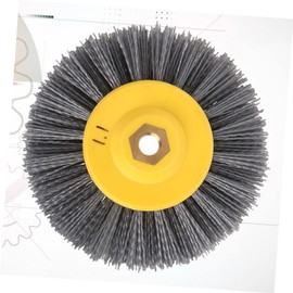 VILLFUL Polishing Tool Polishing Wheel Grinding Brush for Efficient Cleaning and Buffing Rotary Tools Material for Oxide Removal