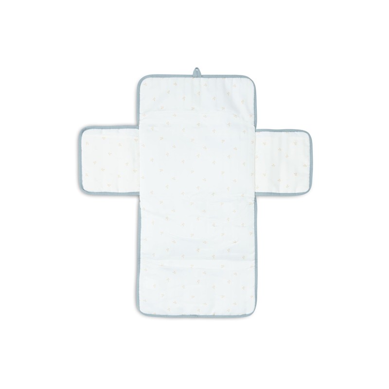 Jollein Baby Changing Mat, Hydrophilic, Sea Green, Changing Mat, 100%