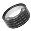 Optical Glass Macro Close Up +1 +2 +4 +10 Lens