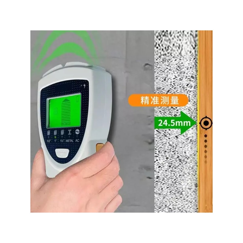 WoolScanner 휴대용 벽체 철근탐지기 벽면 월스캐너 감지 콘크피트 [A. WD01