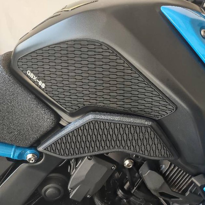 XIAMAOZPR For Motorcycle GSX 8S Fuel Tank Sticker Accessories Side