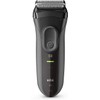 Braun Series 3 ProSkin 3000s Electric Scheerapparaat, Zwart - Oplaadbaar