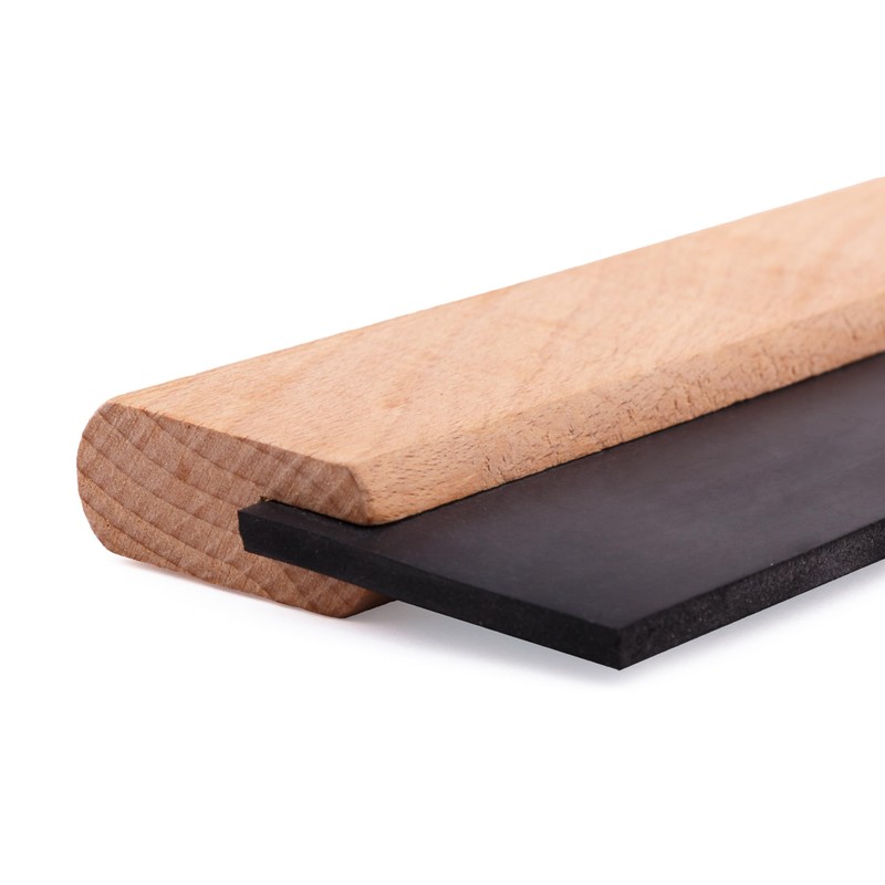 MIVOS Rubber Spatula - Tile Spatula Set - 150 mm