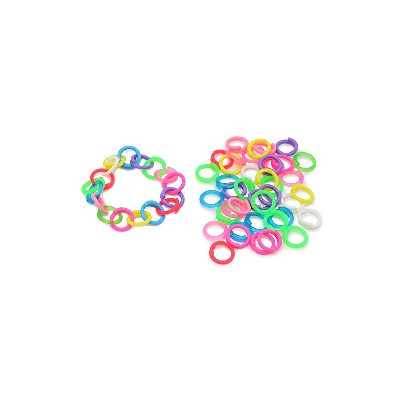 Onda Chaining Ring, Made in Japan, Set of 5 Bags