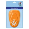 Ursus Hole punch with lever, medium, dragon, approx. 25.4 mm